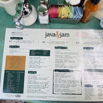 Java & Jam - Breakfast & Brunch Near Me - Fort Lauderdale, Florida Java & Jam - Breakfast & Brunch Near Me - Fort Lauderdale, Florida