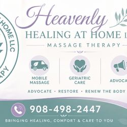 Heavenly Healing at Home