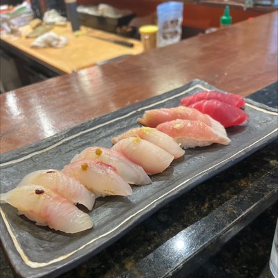 Kobe Sushi by null