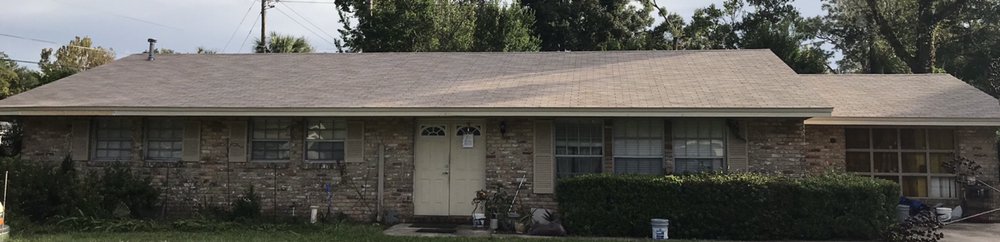 Slide of Old McDonald Roofing