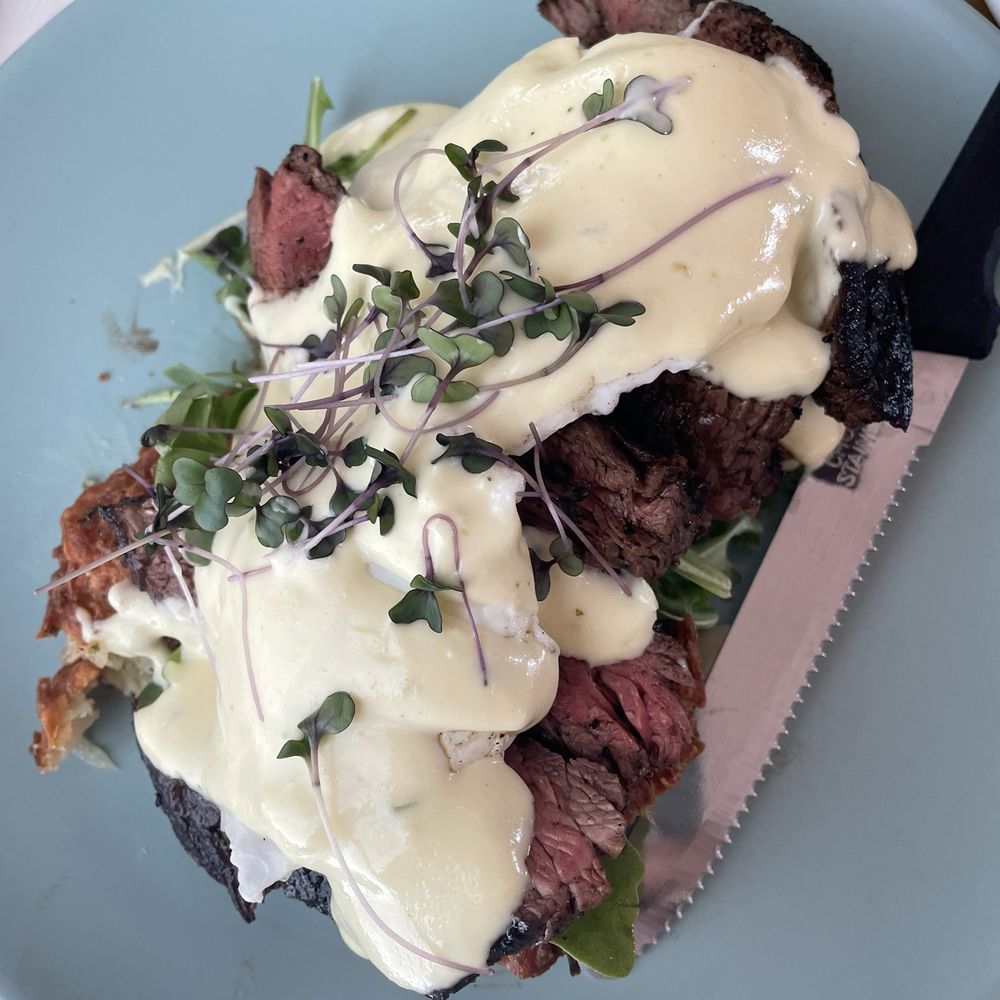 Ophelia’s - Steak Benedict - Cafes Near Me - Fort Wayne, Indiana Ophelia’s - Steak Benedict - Cafes Near Me - Fort Wayne, Indiana