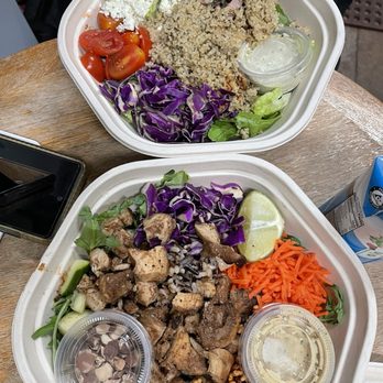 sweetgreen - Healthy Salads, Wraps, and Bowls - Salad Near Me - Cypress, Texas