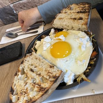 Toasted La Mesa - ABC Hash - Breakfast & Brunch Near Me - La Mesa, California