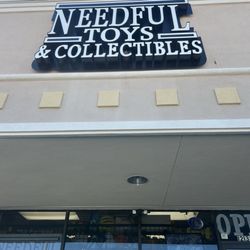 Needful Toys & Collectibles