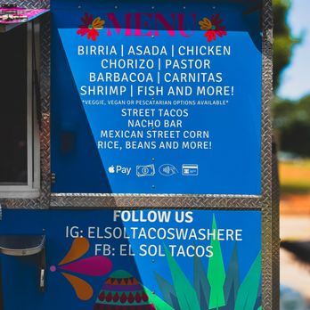 El Sol Tacos - Tacos Near Me - Canoga Park, California El Sol Tacos - Tacos Near Me - Canoga Park, California