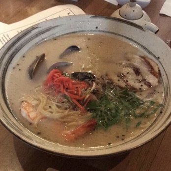 Kata Robata - Seafood Ramen - Sushi Bars Near Me - Houston, Texas Kata Robata - Seafood Ramen - Sushi Bars Near Me - Houston, Texas