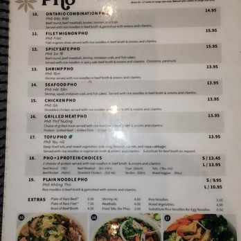 Bone & Broth - This is the menu - Vietnamese Near Me - Ontario, California Bone & Broth - This is the menu - Vietnamese Near Me - Ontario, California