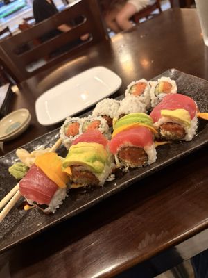 Haiku Sushi by null