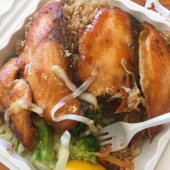 Super Japan - Teriyaki Salmon - Teppanyaki Near Me - Hyattsville, Maryland Super Japan - Teriyaki Salmon - Teppanyaki Near Me - Hyattsville, Maryland
