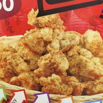 ViVi Bubble Tea - I got spicy popcorn chicken - Bubble Tea Near Me - New York, New York ViVi Bubble Tea - I got spicy popcorn chicken - Bubble Tea Near Me - New York, New York