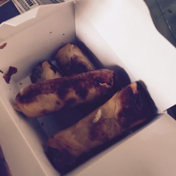 Kinnara Thai - Yap! These Egg Rolls were from Kinnara. Used to be my favorite restaurant. - Thai Near Me - Van Nuys, California
