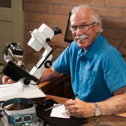 Marcozzi Jewelers - Certified Gemologist on staff.