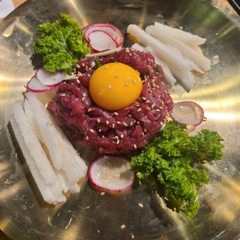 Jinsang Gukbap - Beef Sashimi - Korean Near Me - Queens, New York Jinsang Gukbap - Beef Sashimi - Korean Near Me - Queens, New York