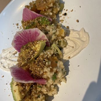 Bluto's - Beets n Bulgar salad - Greek Near Me - Portland, Oregon
