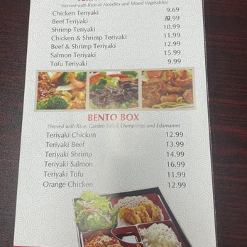 Teriyaki Express - Menu 4/7/24 - Chinese Near Me - Jacksonville, Florida Teriyaki Express - Menu 4/7/24 - Chinese Near Me - Jacksonville, Florida