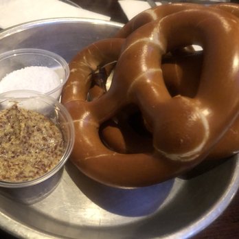 Pub Dog - $6 happy hour Hot Soft Pretzels appetizer - Pubs Near Me - Columbia, Maryland Pub Dog - $6 happy hour Hot Soft Pretzels appetizer - Pubs Near Me - Columbia, Maryland