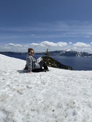 Crater Lake by null