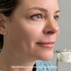 RuBrows Permanent Makeup & Nail Salon - MicroBlading Eyebrows and permanent eyeliners