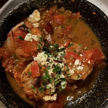Dusk Lounge - Shrimp app - Mediterranean Near Me - Indianapolis, Indiana