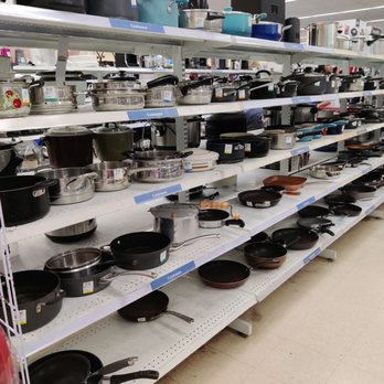 Savers - Pots and pans - Thrift Stores Near Me - Waipahu, Hawaii