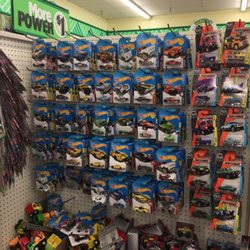 Dollar Tree - Hot wheels!