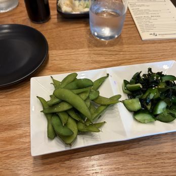 Yonsei Handrolls - Lunch set sides - Sushi Bars Near Me - Albany, California