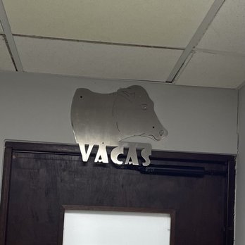 Vaca Brava - Ladies room entrance - Latin American Near Me - Old San Juan, Puerto Rico