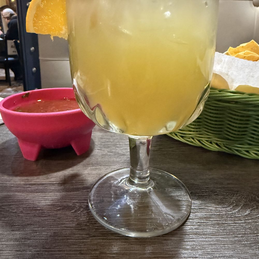 Arandas MX Cocina - Small Lime Margarita - No Salt - Mexican Near Me - Godfrey, Illinois Arandas MX Cocina - Small Lime Margarita - No Salt - Mexican Near Me - Godfrey, Illinois