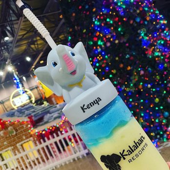 Kalahari - Free fountain drink refills - Resorts Near Me - Pocono Manor, Pennsylvania