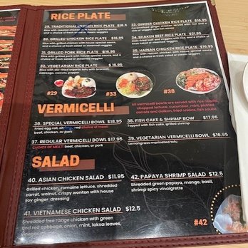 Pho Banh Mi - Rice plate, vermicelli and salad menu. - Vietnamese Near Me - Palo Alto, California Pho Banh Mi - Rice plate, vermicelli and salad menu. - Vietnamese Near Me - Palo Alto, California