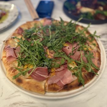 Scelto - Peach and prosciutto - Italian Near Me - Sandy, Utah Scelto - Peach and prosciutto - Italian Near Me - Sandy, Utah