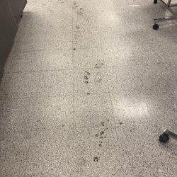 Ross Dress for Less - Take the time to clean before opening