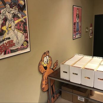 Cerebral Vortex - Comic Books Near Me - Richmond, Virginia