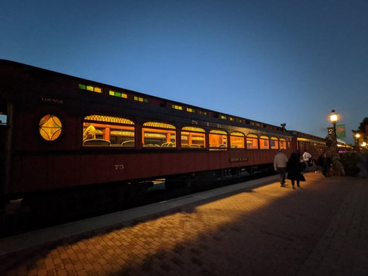 Strasburg Rail Road by null