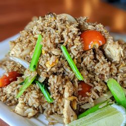 Chx Fried Rice