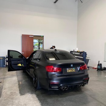 Tint Crafters - My previous 15% tint - Home Window Tinting Near Me - San Clemente, California