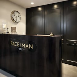 Face of Man
