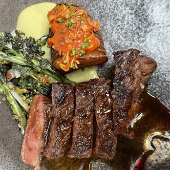 Spoon and Stable - Ribeye - New American Near Me - Minneapolis, Minnesota Spoon and Stable - Ribeye - New American Near Me - Minneapolis, Minnesota