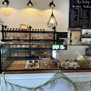 The Pastry Corner - Counter - Bakeries Near Me - Cibolo, Texas