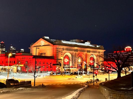 Union Station Kansas City by null