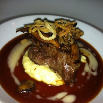 Charleston - Buffalo tenderloin - New American Near Me - Baltimore, Maryland