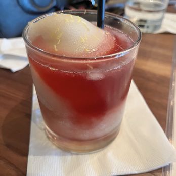Haywire - Frozen Texas tea - New American Near Me - Houston, Texas Haywire - Frozen Texas tea - New American Near Me - Houston, Texas