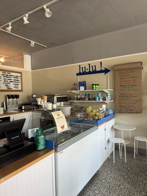 lu•lu Ice Cream by null