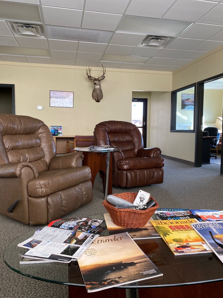 WESTERN NEBRASKA REGIONAL AIRPORT 15 Photos 250023 Airport Terminal