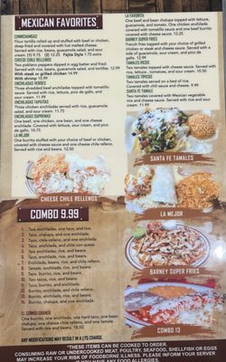 Menu photo 5 Mi Pueblito Vanleer, TN Menu photo 5 Mi Pueblito Vanleer, TN