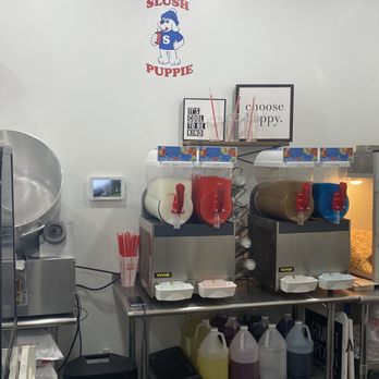 Decadence Popcorn - Slushee machines - Popcorn Shops Near Me - Kannapolis, North Carolina