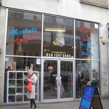 Absolute Vintage - Used, Vintage & Consignment Near Me - London, XGL Absolute Vintage - Used, Vintage & Consignment Near Me - London, XGL
