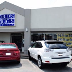 Ford's Drugs & Medical