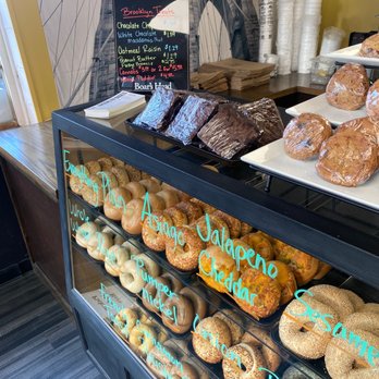 Brooklyn Bagels - Great fresh hot coffee!! - Bagels Near Me - Franklin, North Carolina Brooklyn Bagels - Great fresh hot coffee!! - Bagels Near Me - Franklin, North Carolina