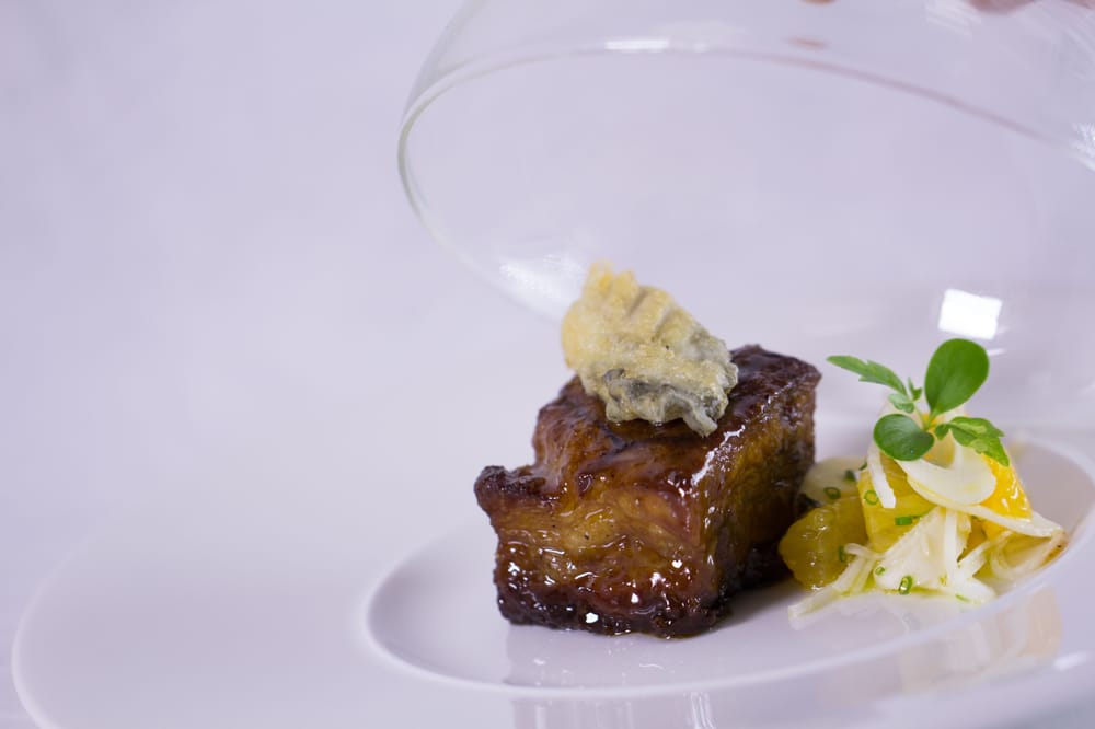 Steakhouses at StripSteak in Las Vegas